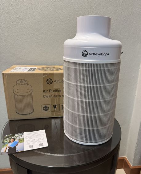 AirDeveloppa Personal Air Purifier, Selling for 750 THB