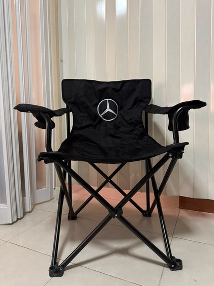 เก้าอี้ปิกนิก Mercedes-Benz รูปที่ 2