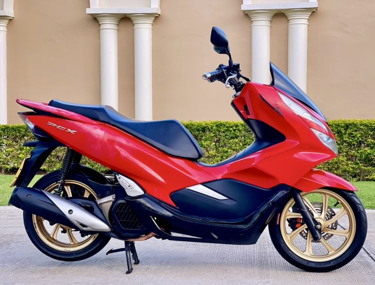 ขาย Honda PCX 150i ตัวรีโมท ปี2019 รถที่บ้านใช้เองครับ เครื่องดีสมบูรณ์ ชุดข้างไม่ดัง ไม่หอน ขับนิ่มๆเลยครับ รูปที่ 6