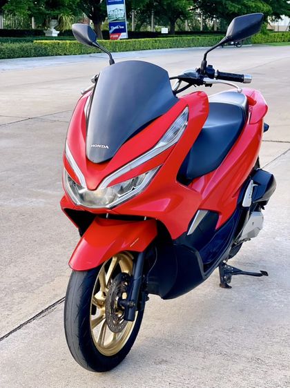 ขาย Honda PCX 150i ตัวรีโมท ปี2019 รถที่บ้านใช้เองครับ เครื่องดีสมบูรณ์ ชุดข้างไม่ดัง ไม่หอน ขับนิ่มๆเลยครับ