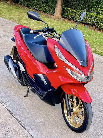 ขาย Honda PCX 150i ตัวรีโมท ปี2019 รถที่บ้านใช้เองครับ เครื่องดีสมบูรณ์ ชุดข้างไม่ดัง ไม่หอน ขับนิ่มๆเลยครับ รูปที่ 7