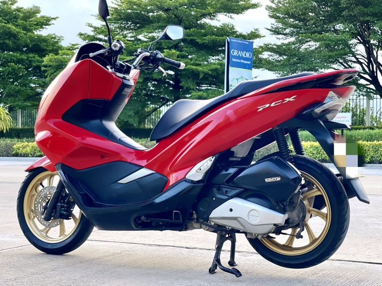 ขาย Honda PCX 150i ตัวรีโมท ปี2019 รถที่บ้านใช้เองครับ เครื่องดีสมบูรณ์ ชุดข้างไม่ดัง ไม่หอน ขับนิ่มๆเลยครับ รูปที่ 3