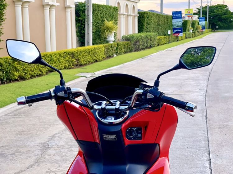 ขาย Honda PCX 150i ตัวรีโมท ปี2019 รถที่บ้านใช้เองครับ เครื่องดีสมบูรณ์ ชุดข้างไม่ดัง ไม่หอน ขับนิ่มๆเลยครับ รูปที่ 10