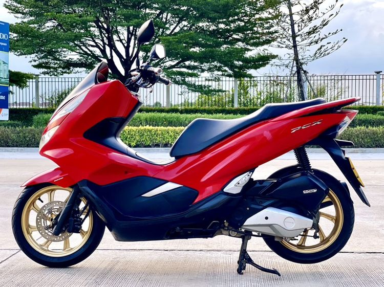 ขาย Honda PCX 150i ตัวรีโมท ปี2019 รถที่บ้านใช้เองครับ เครื่องดีสมบูรณ์ ชุดข้างไม่ดัง ไม่หอน ขับนิ่มๆเลยครับ รูปที่ 2