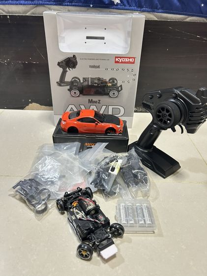 อื่นๆ รถบังคับmini-z