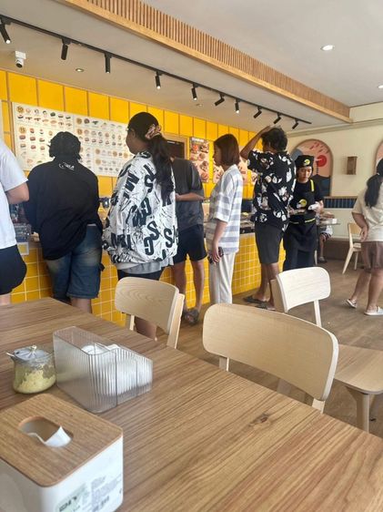 เซ้งร้านอาหารญี่ปุ่น ทำเลดี ตลาดโรงสีบางวัว รูปที่ 3