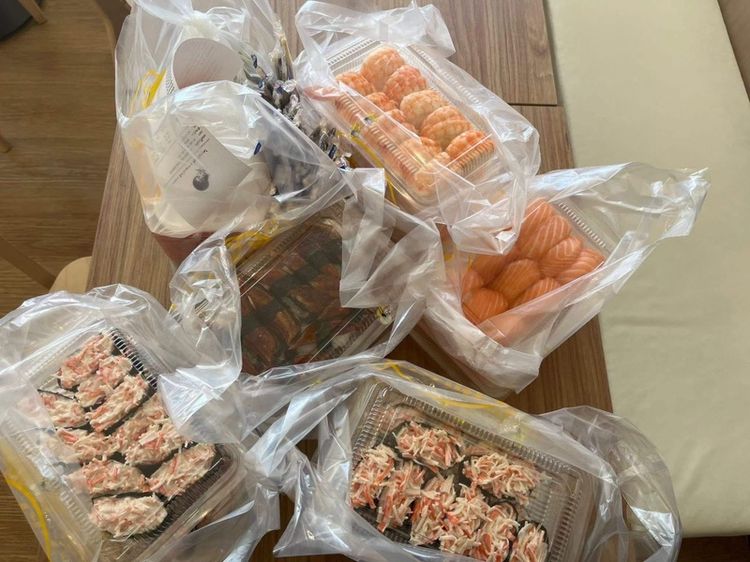 เซ้งร้านอาหารญี่ปุ่น ทำเลดี ตลาดโรงสีบางวัว รูปที่ 12