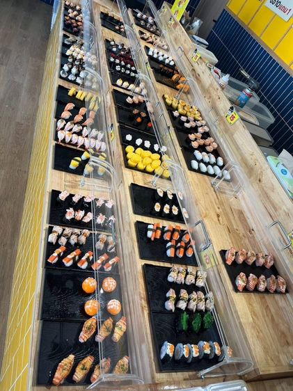 เซ้งร้านอาหารญี่ปุ่น ทำเลดี ตลาดโรงสีบางวัว รูปที่ 10