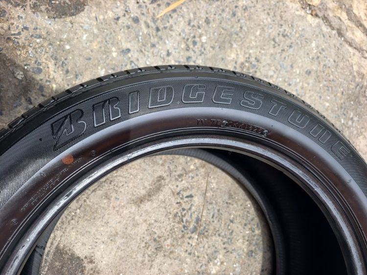 ยาง bridgestone HT 265 50 20 ปี 25 ชุดละ 7,000 บาทครับ