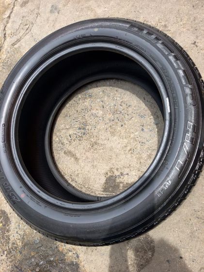 ยาง bridgestone HT 265 50 20 ปี 25 ชุดละ 7,000 บาทครับ รูปที่ 4