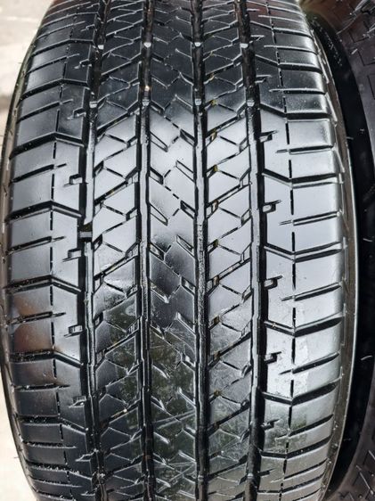 ยาง bridgestone HT 265 50 20 ปี 25 ชุดละ 7,000 บาทครับ รูปที่ 8