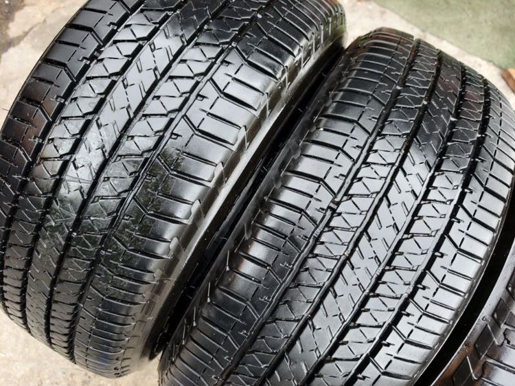 ยาง bridgestone HT 265 50 20 ปี 25 ชุดละ 7,000 บาทครับ รูปที่ 10