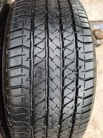 ยาง bridgestone HT 265 50 20 ปี 25 ชุดละ 7,000 บาทครับ รูปที่ 5