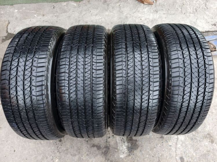 ยาง bridgestone HT 265 50 20 ปี 25 ชุดละ 7,000 บาทครับ รูปที่ 14