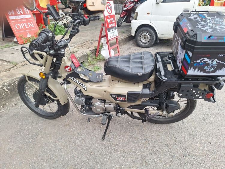 Honda ct125