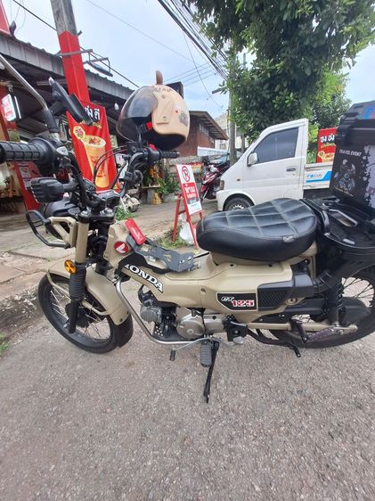 Honda ct125 รูปที่ 8