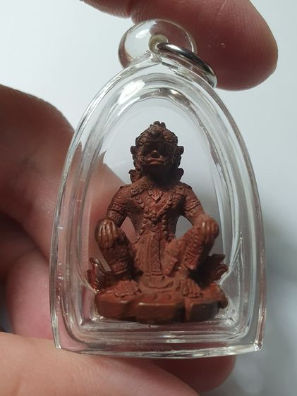 หนุมานปราบไตรจักร หลวงพ่อชำนาญ วัดบางกุฎีทอง