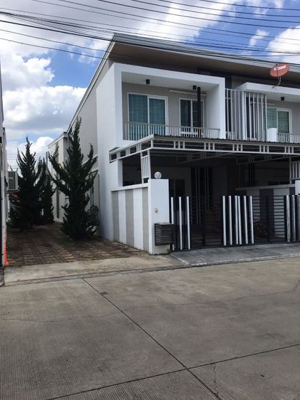 ให้เช่าทาวน์โฮมกลางเมืองเชียงใหม่