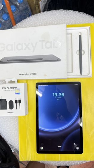 128 GB Samsung Tab S9 FE-5G โทรได้