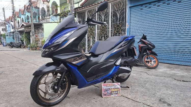 2023 ขาย Honda PCX ตัว ABS ใช้งานปกติ เอกสารครบโอน ภาษี69
