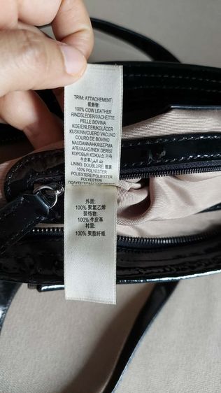 กระเป๋าถือ Burberry ของแท้ รูปที่ 13