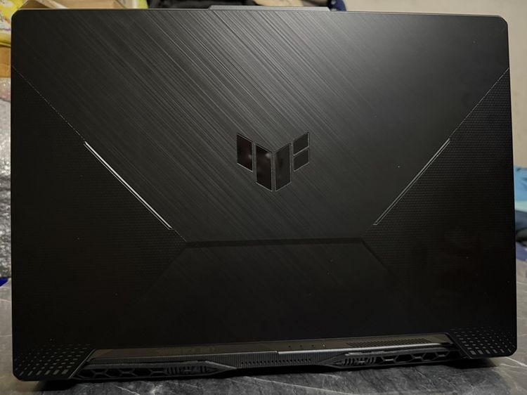 ขาย Note Book ASUS TUF A15 FA506ICB-HN103W R7-4800H Ram 16gb RTX 3050 4 GB GDDR6 512gb SSD M.2 สภาพสวยๆ เลยครับผม รูปที่ 9