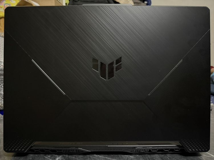 ขาย Note Book ASUS TUF A15 FA506ICB-HN103W R7-4800H Ram 16gb RTX 3050 4 GB GDDR6 512gb SSD M.2 สภาพสวยๆ เลยครับผม รูปที่ 7