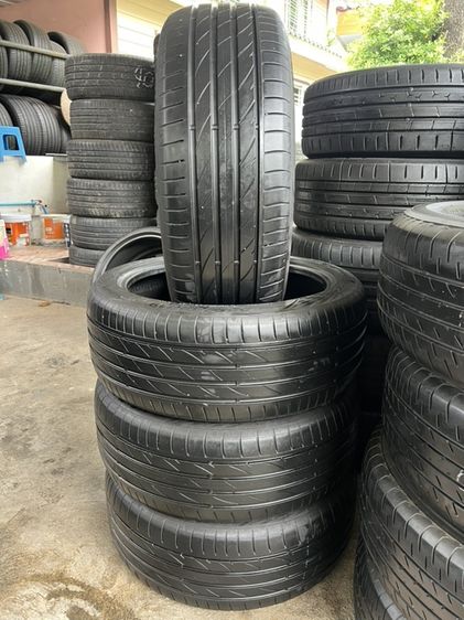 ยาง MAXXIS 225/45/19 ปี25 เส้น 900 บาท สภาพดี !!
