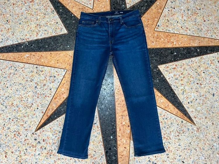 ยีนส์ 📌GEORGE 👖 เอว34-35