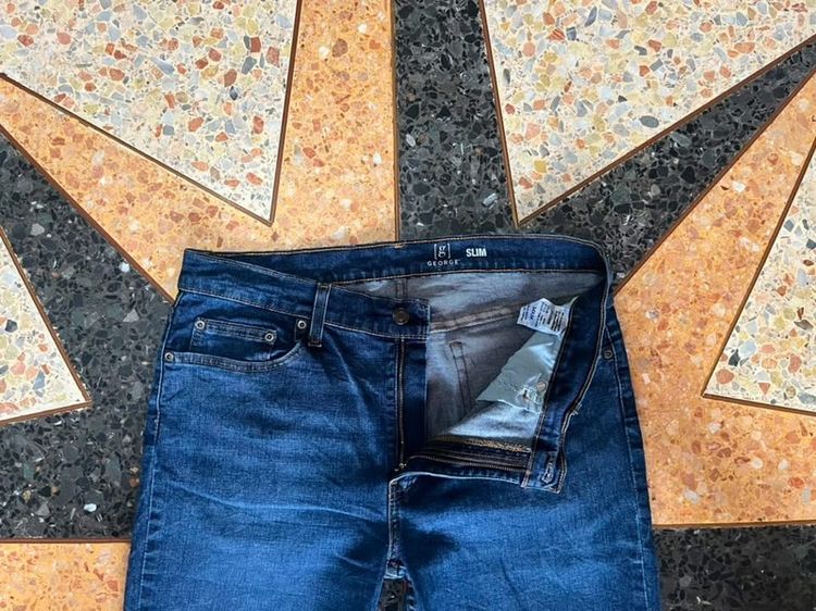 📌GEORGE 👖 เอว34-35 รูปที่ 4