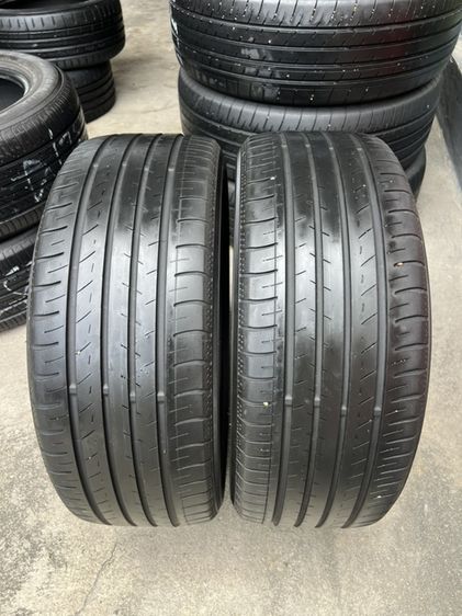ยาง Yokohama BluEarth GT 215/45/17 ปี22 คู่ 1600 บาท สภาพดี!!