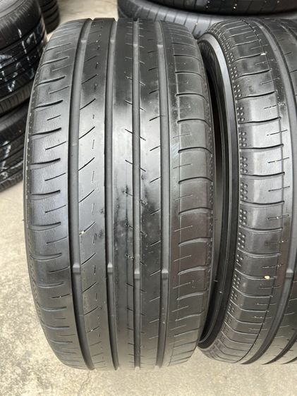 ยาง Yokohama BluEarth GT 215/45/17 ปี22 คู่ 1600 บาท สภาพดี!! รูปที่ 2