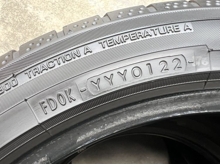 ยาง Yokohama BluEarth GT 215/45/17 ปี22 คู่ 1600 บาท สภาพดี!! รูปที่ 7