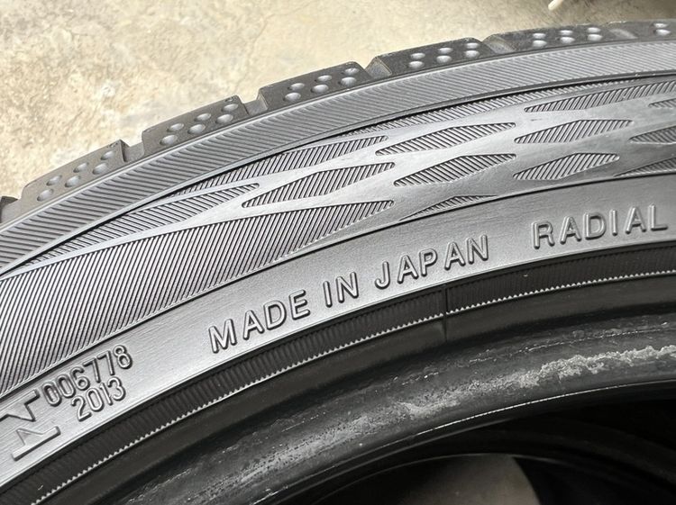 ยาง Yokohama BluEarth GT 215/45/17 ปี22 คู่ 1600 บาท สภาพดี!! รูปที่ 8