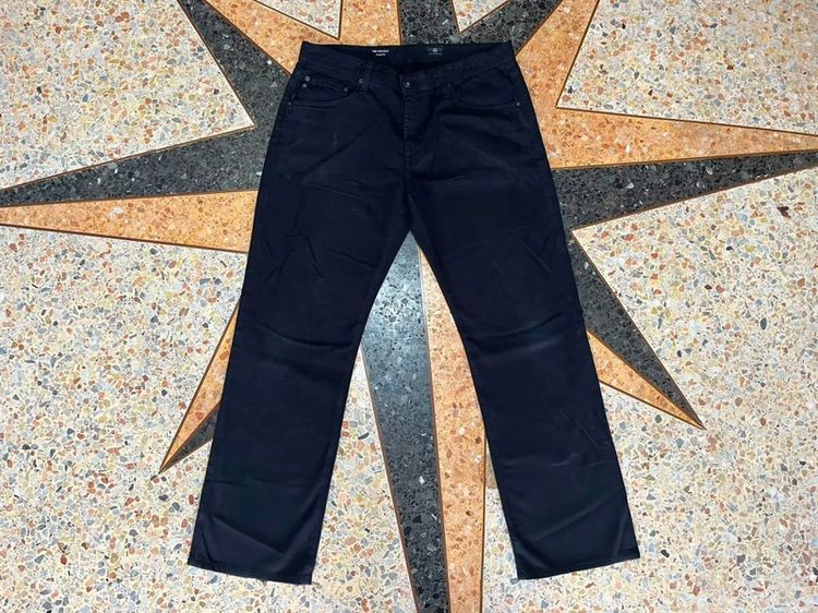 🔻AG👖(Adriano Goldschmied) เอว34-35