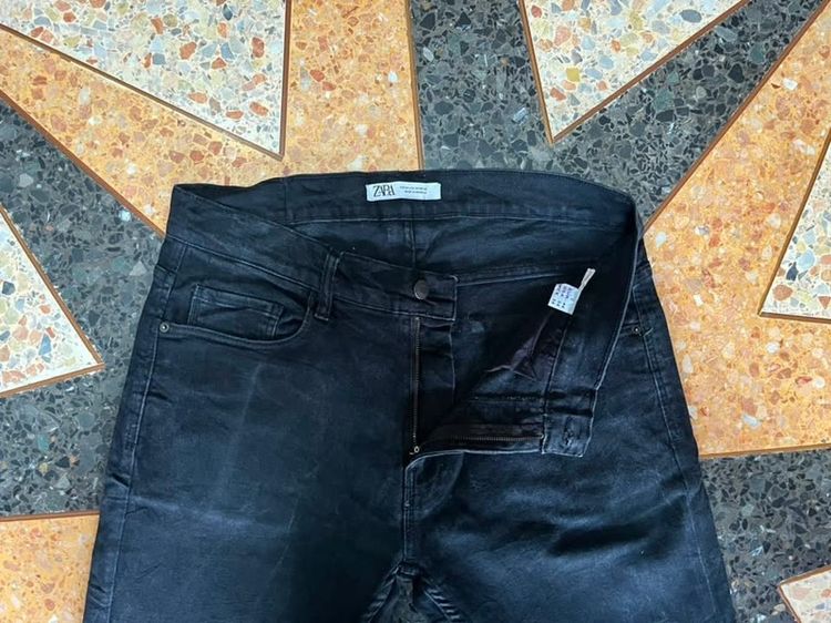 📌ZARA MAN👖 เอว33-34 รูปที่ 4