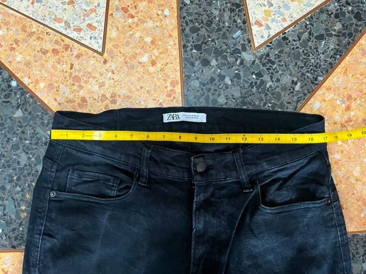 📌ZARA MAN👖 เอว33-34 รูปที่ 7