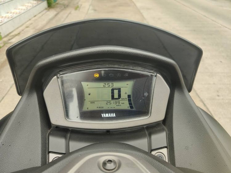🛵ยังไงก็ขาย NMAX155 ปี 65 เครื่องดี สีสวย สตาร์ทมือ กุญแจรีโมท เล่มชุดโอนครบ+เปลี่ยนถ่ายน้ำมันเครื่องฟรี ส่งฟรี 30 กม. รูปที่ 9