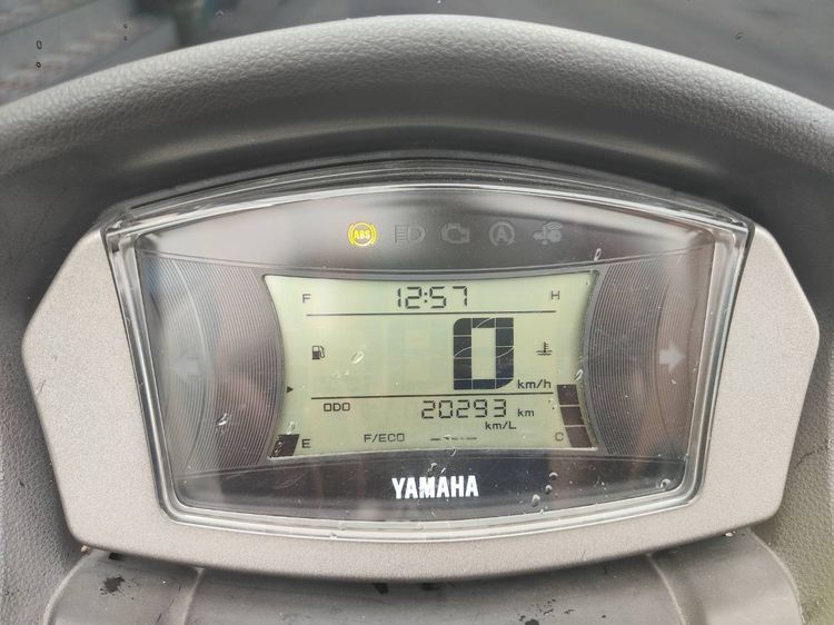 🛵ยังไงก็ขาย NMAX155 ปี 63 เครื่องดี สีสวย สตาร์ทมือ กุญแจรีโมท เล่มชุดโอนครบ+เปลี่ยนถ่ายน้ำมันเครื่องฟรี ส่งฟรี 30 กม. รูปที่ 9
