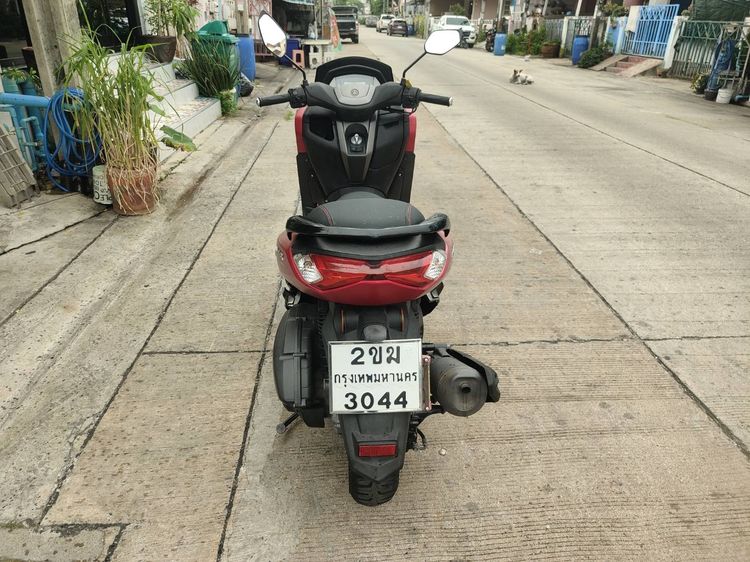 🛵ยังไงก็ขาย NMAX155 ปี 63 เครื่องดี สีสวย สตาร์ทมือ กุญแจรีโมท เล่มชุดโอนครบ+เปลี่ยนถ่ายน้ำมันเครื่องฟรี ส่งฟรี 30 กม. รูปที่ 6