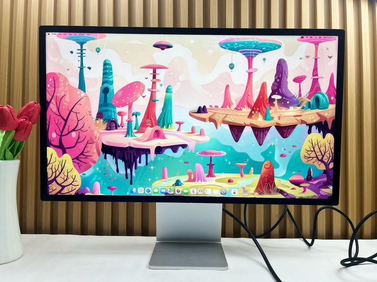 จอภาพ Studio Display 27-inch Retina 5K Standard Glass
