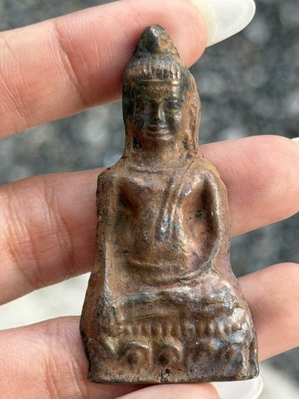 พระเครื่องไม่ทราบที่