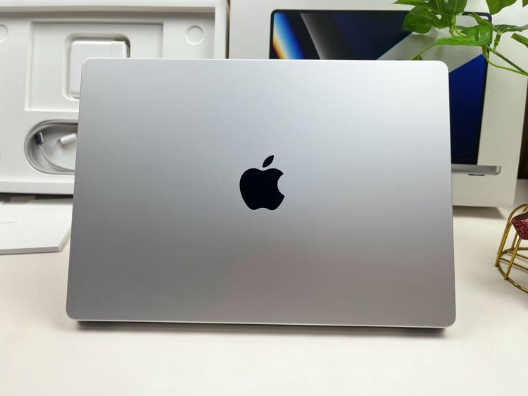 MacBook Pro 14-inch M1 Pro 2021 Ram16GB SSD 512 GB Silver รูปที่ 12