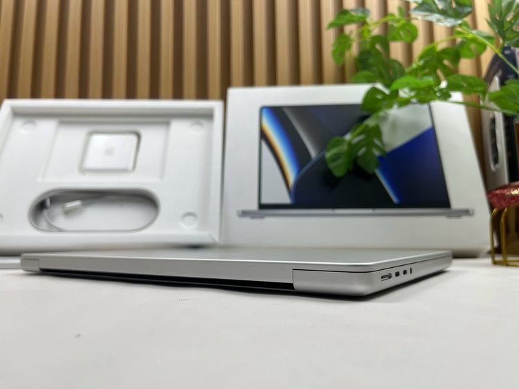 MacBook Pro 14-inch M1 Pro 2021 Ram16GB SSD 512 GB Silver รูปที่ 10