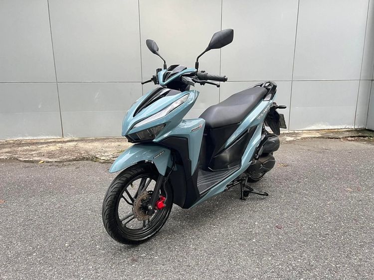 2018 Honda รุ่น Click150i150cc รถบ้าน