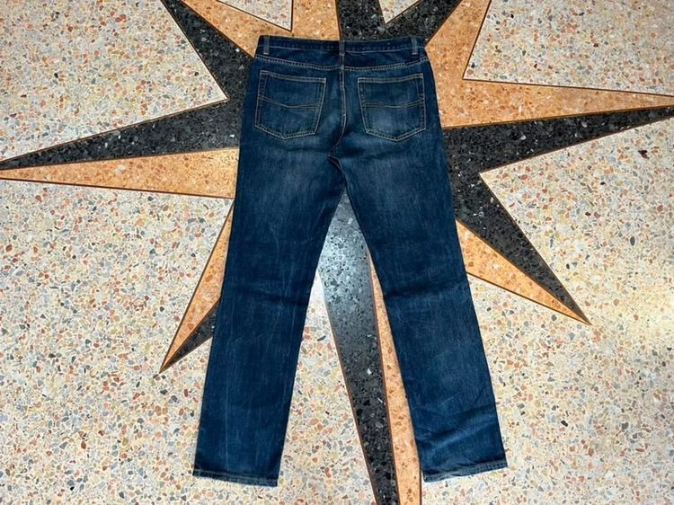 📌GIORDANO 👖 เอว33-34 รูปที่ 2
