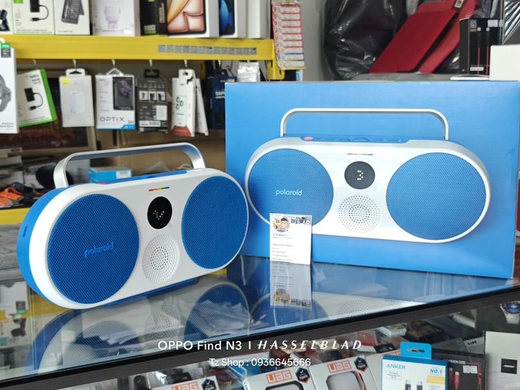 ลำโพง Polaroid Audio เเท้ รูปที่ 18