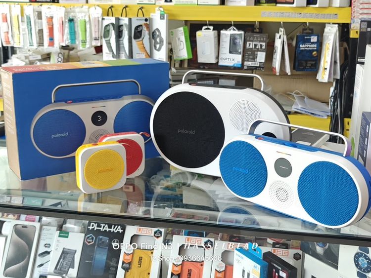 ลำโพง Polaroid Audio เเท้ รูปที่ 17