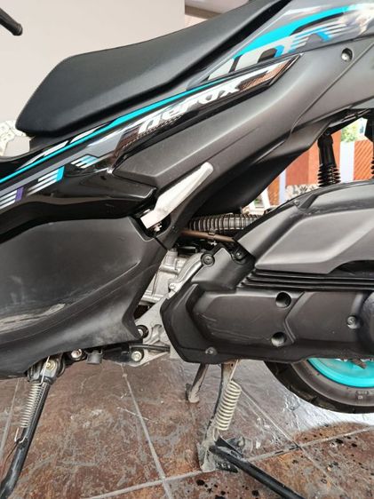 2024 Yamaha aerox