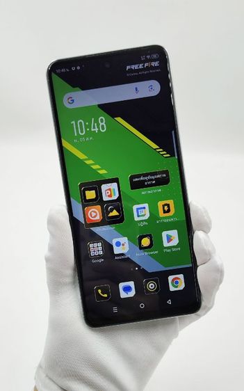 มือถือ Infinix Hot 40 Pro 8+256GB รูปที่ 3